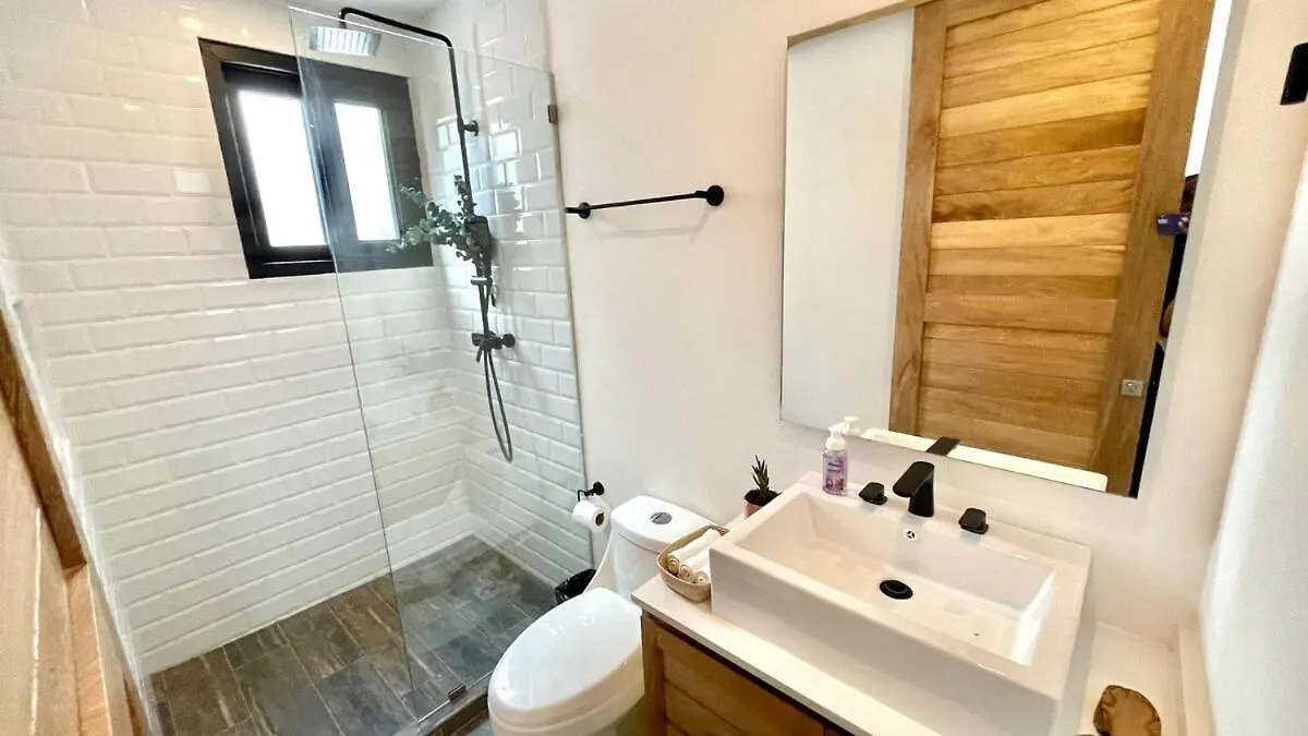 Ase Tulum Villa 0*,  Mexiko