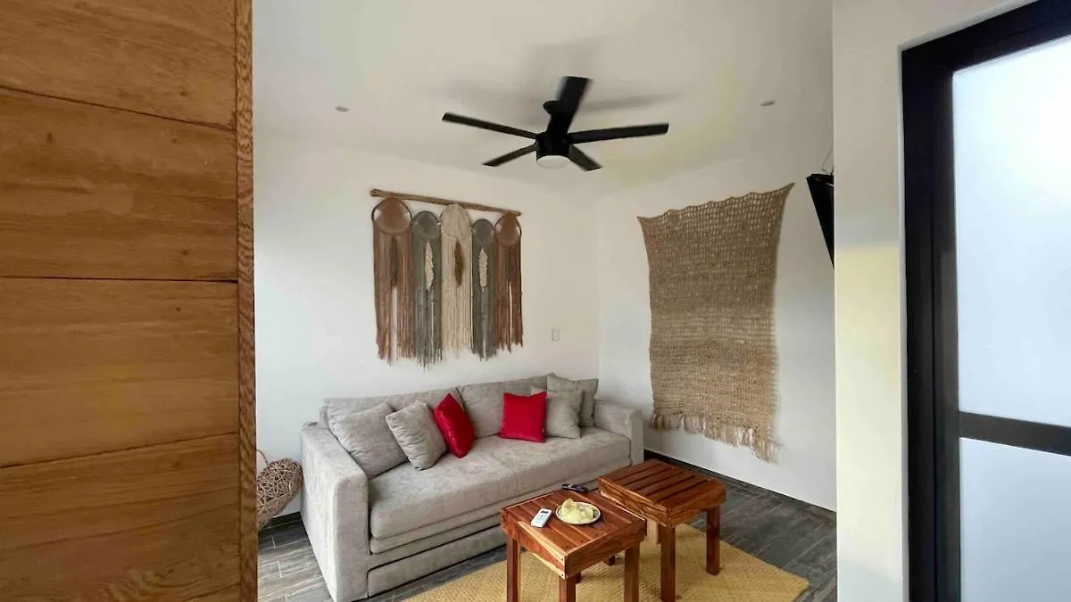 Ase Tulum Villa