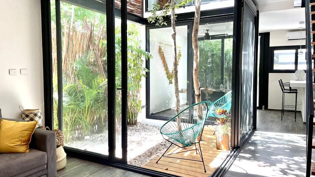 Ase Tulum Villa Mexiko