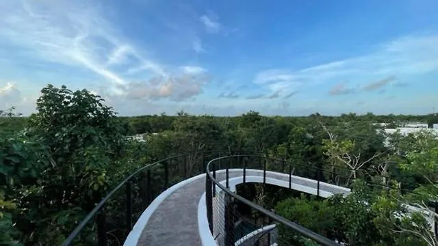 Semesterbostad Ase Tulum Villa