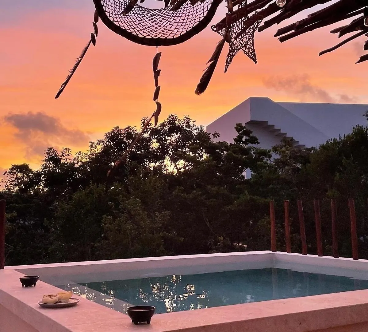 Ase Tulum Villa Mexiko