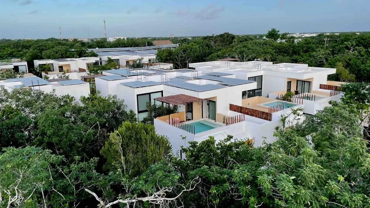 Ase Tulum Villa