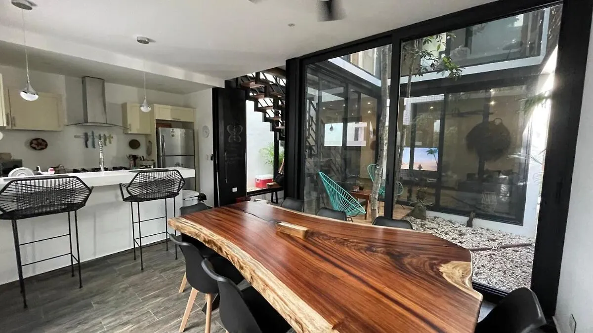 Ase Tulum Villa