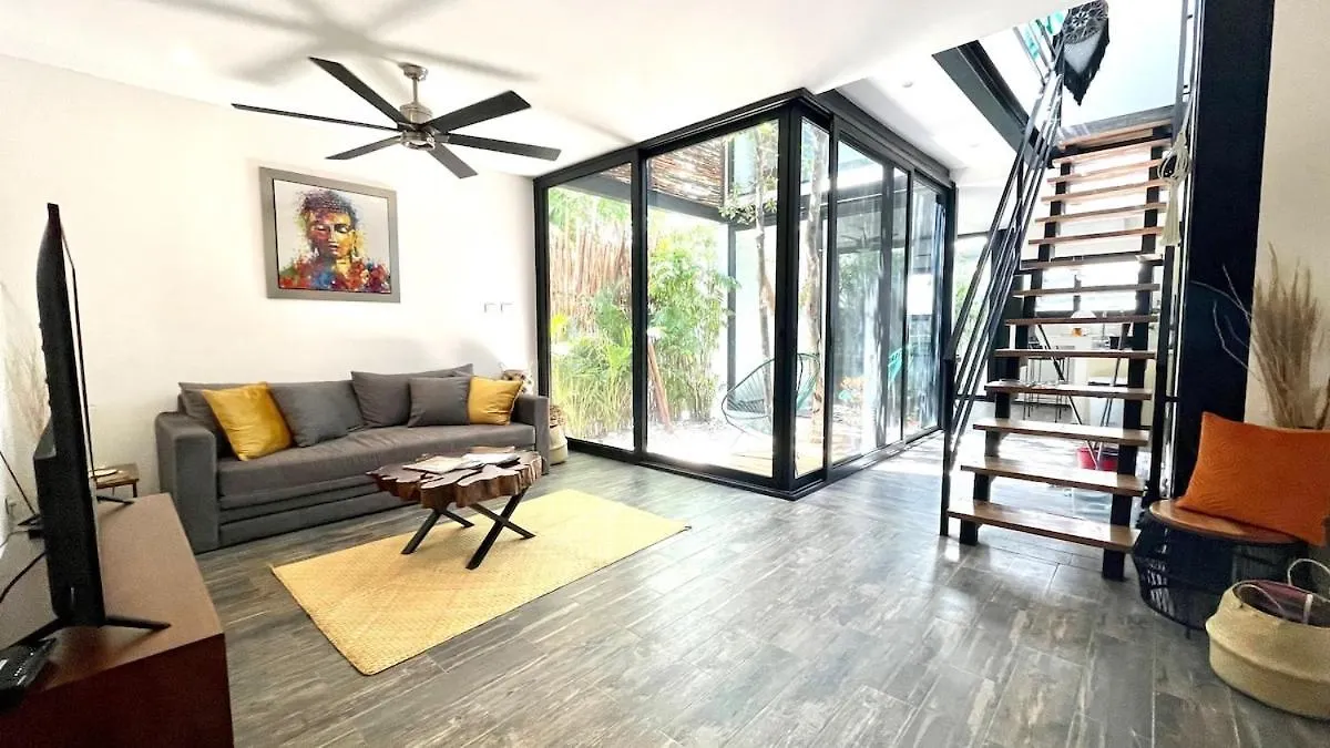 Holiday home Ase Tulum Villa