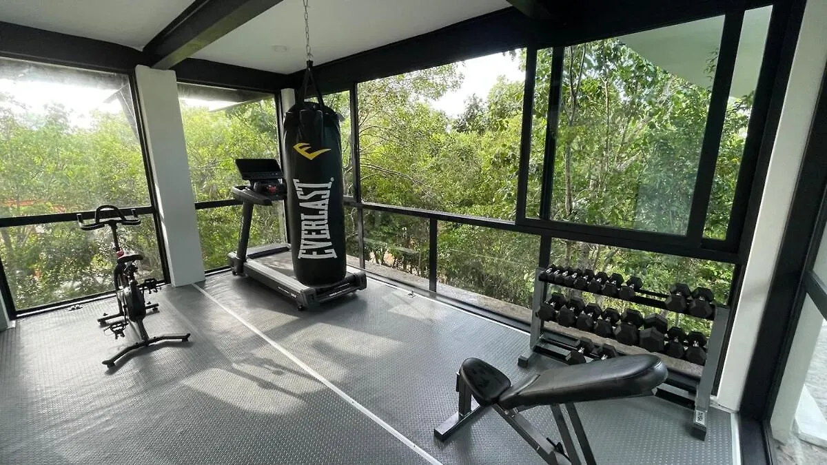 Ase Tulum Villa 0*,