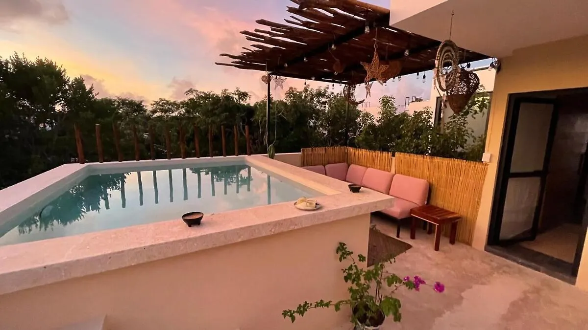 Ase Tulum Villa Holiday home