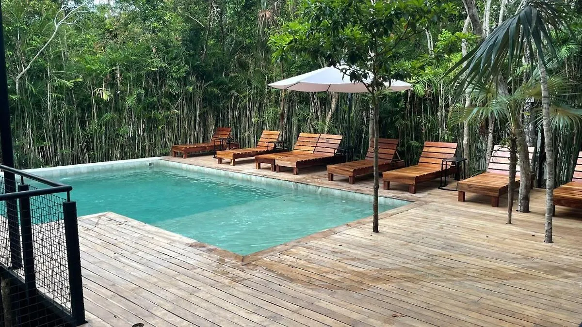 Holiday home Ase Tulum Villa