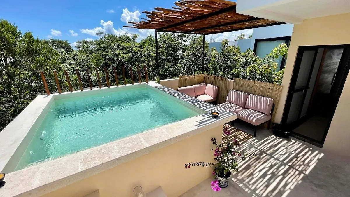 Ase Tulum Villa